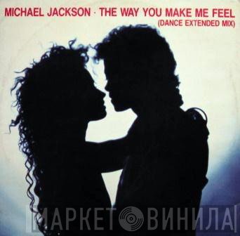 Michael Jackson - The Way You Make Me Feel