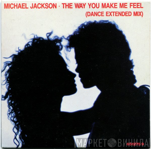 Michael Jackson - The Way You Make Me Feel