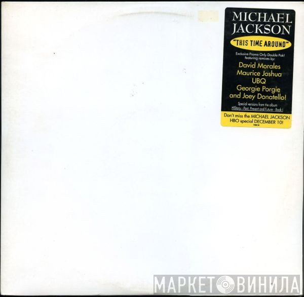 Michael Jackson - This Time Around