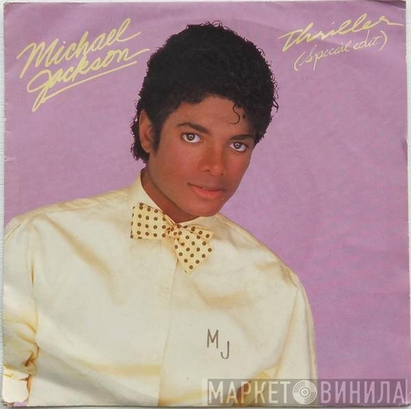 Michael Jackson - Thriller (Special Edit)