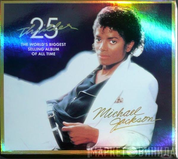 Michael Jackson - Thriller 25