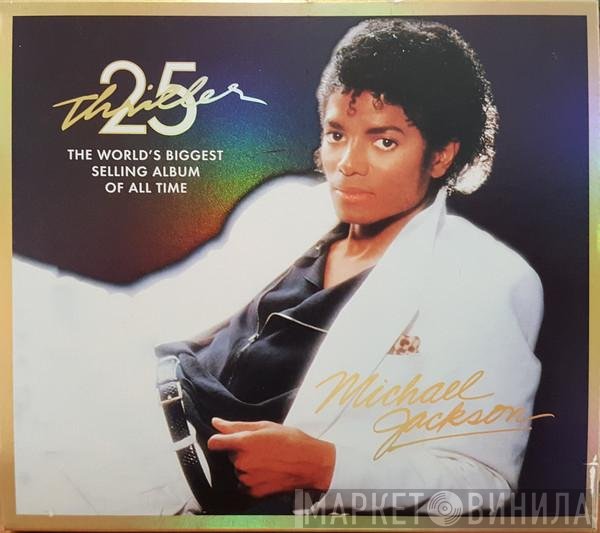 Michael Jackson - Thriller 25