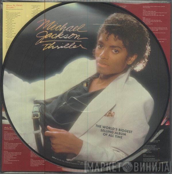 Michael Jackson  - Thriller