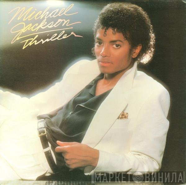 Michael Jackson  - Thriller