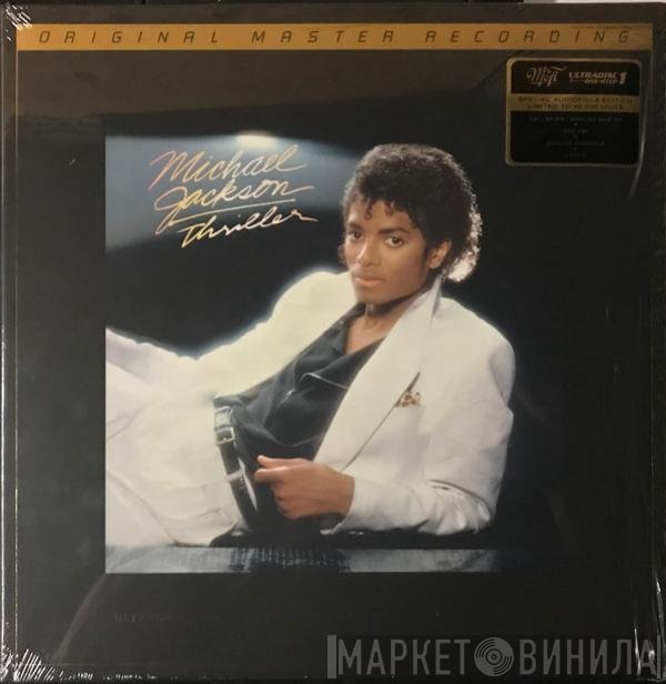 Michael Jackson - Thriller