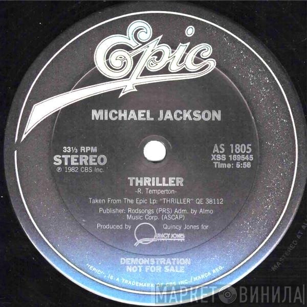 Michael Jackson - Thriller