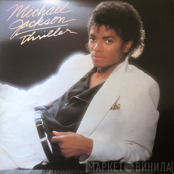 Michael Jackson - Thriller
