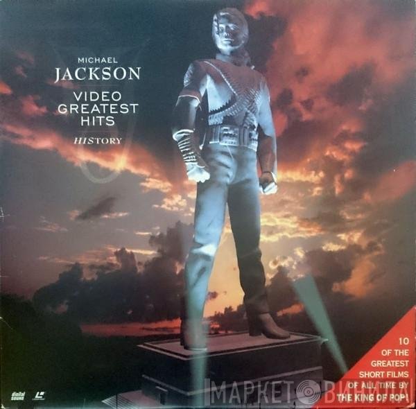 Michael Jackson - Video Greatest Hits - HIStory