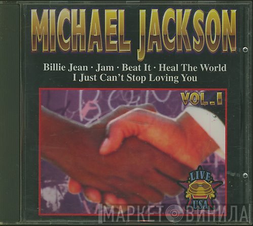 Michael Jackson  - Vol. 1