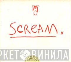 Michael Jackson With Janet Jackson  - Scream