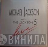 Michael Jackson With The Jackson 5  - Live!