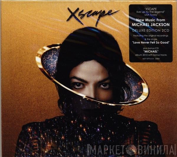 Michael Jackson  - Xscape