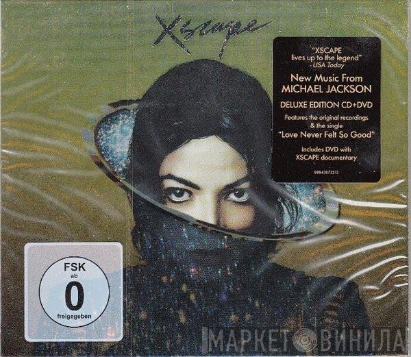 Michael Jackson  - Xscape