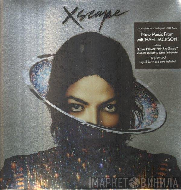 Michael Jackson - Xscape