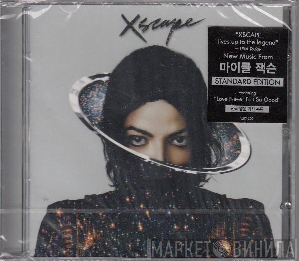 Michael Jackson  - Xscape