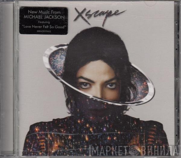 Michael Jackson  - Xscape