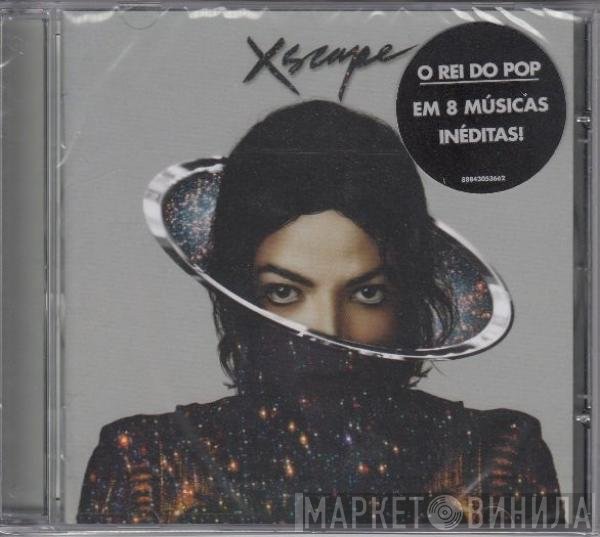 Michael Jackson  - Xscape