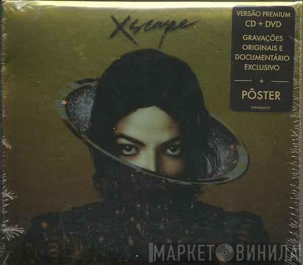 Michael Jackson  - Xscape