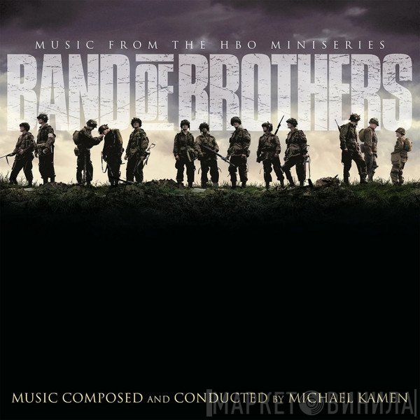 Michael Kamen - Band Of Brothers (Music From The HBO Miniseries)