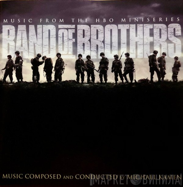 Michael Kamen - Band Of Brothers - Music From The HBO Miniseries
