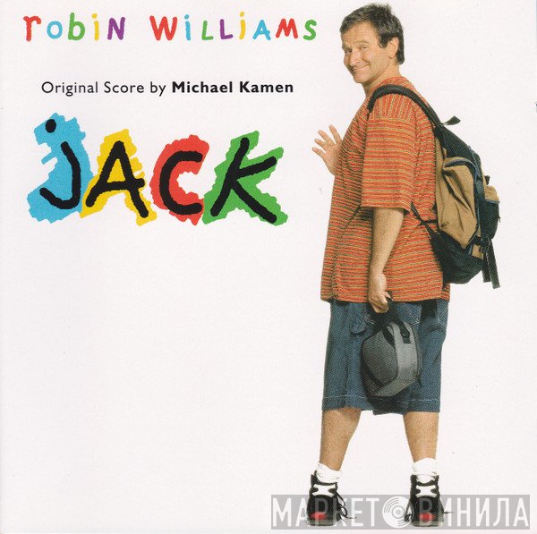 Michael Kamen  - Jack