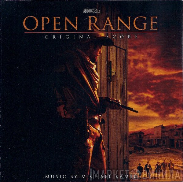 Michael Kamen  - Open Range (Original Score)