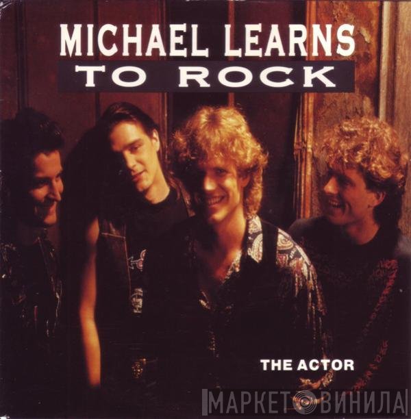 Michael Learns To Rock  - The Actor