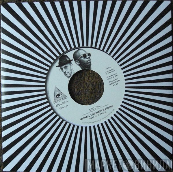 Michael Leonhart, JSWISS, Dizzy Senze - Solitude