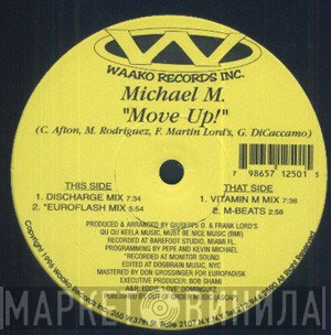 Michael M - Move Up!