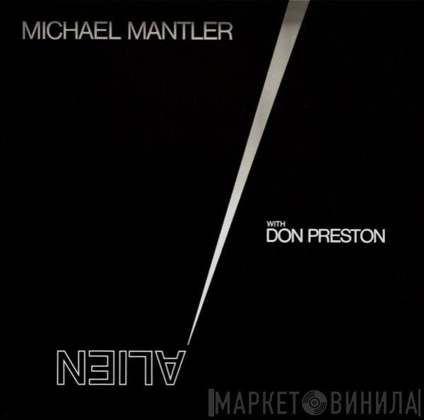 Michael Mantler With Don Preston  - Alien