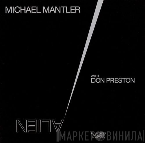 Michael Mantler With Don Preston  - Alien