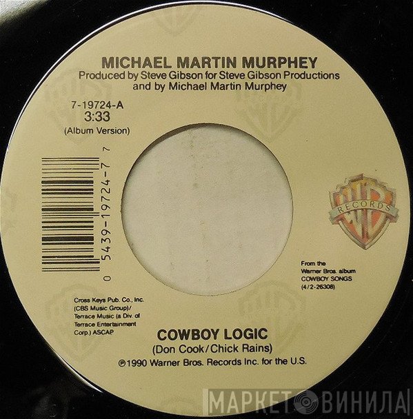 Michael Martin Murphey - Cowboy Logic
