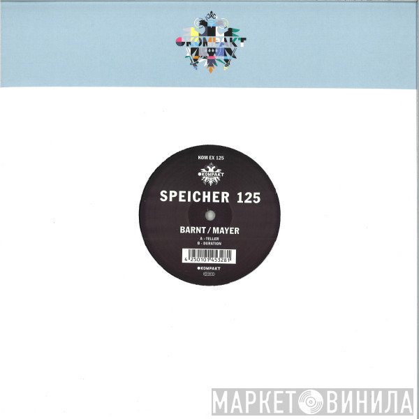 Michael Mayer, Barnt - Speicher 125