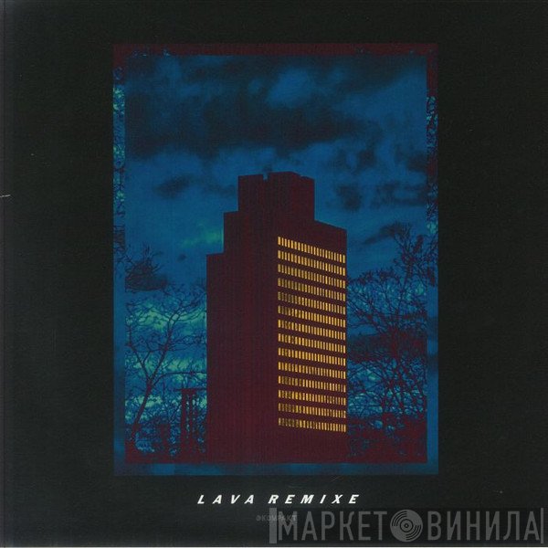 Michael Mayer - Michael Mayer - The Floor Is Lava Remixe