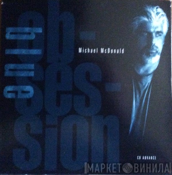 Michael McDonald  - Blue Obsession