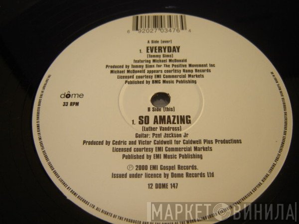 Michael McDonald, Darwin Hobbs - Everyday