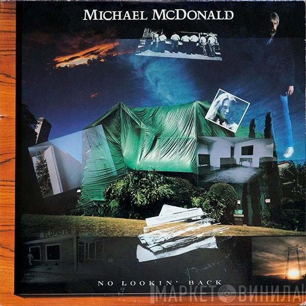 Michael McDonald  - No Lookin' Back