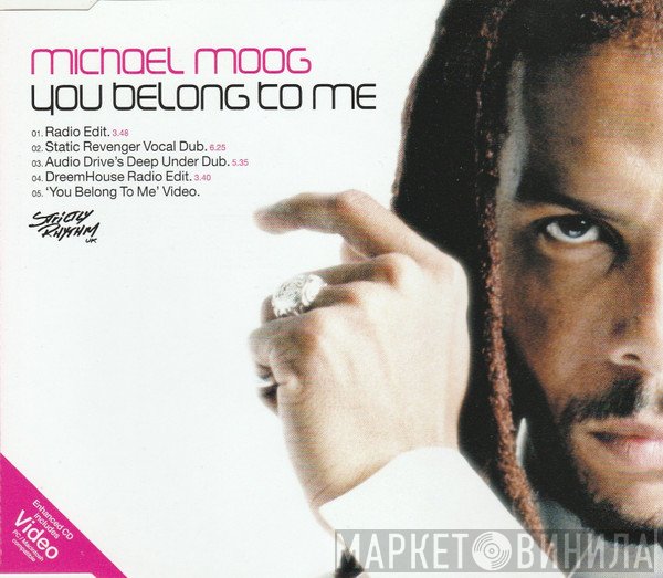 Michael Moog - You Belong To Me
