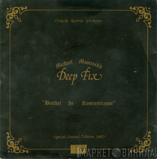 Michael Moorcock's Deep Fix - Brothel In Rosenstrasse