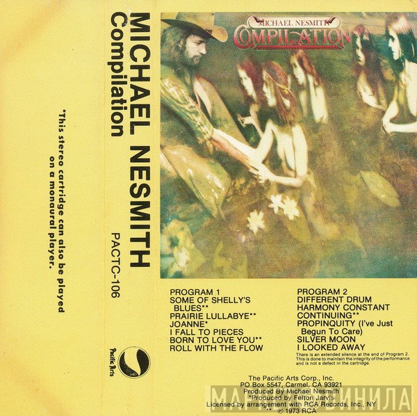 Michael Nesmith  - Compilation