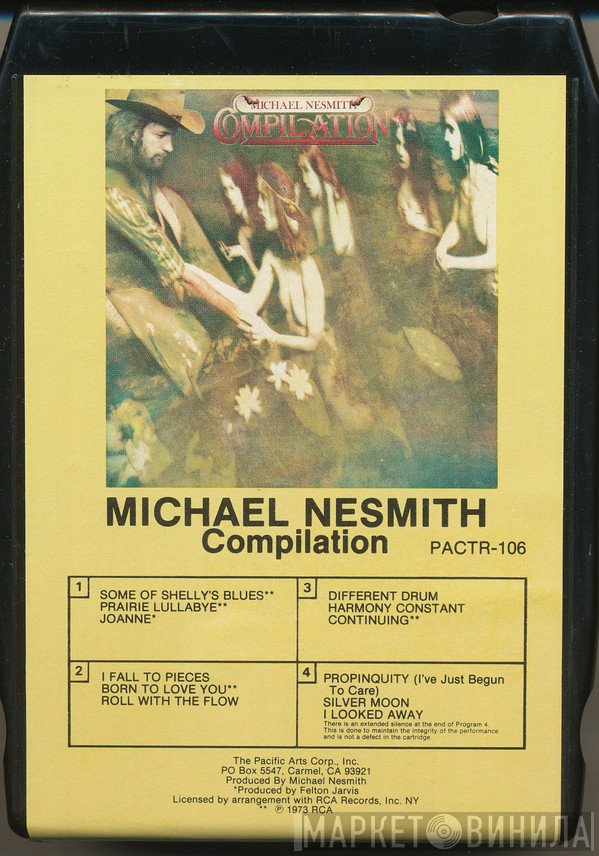Michael Nesmith  - Compilation