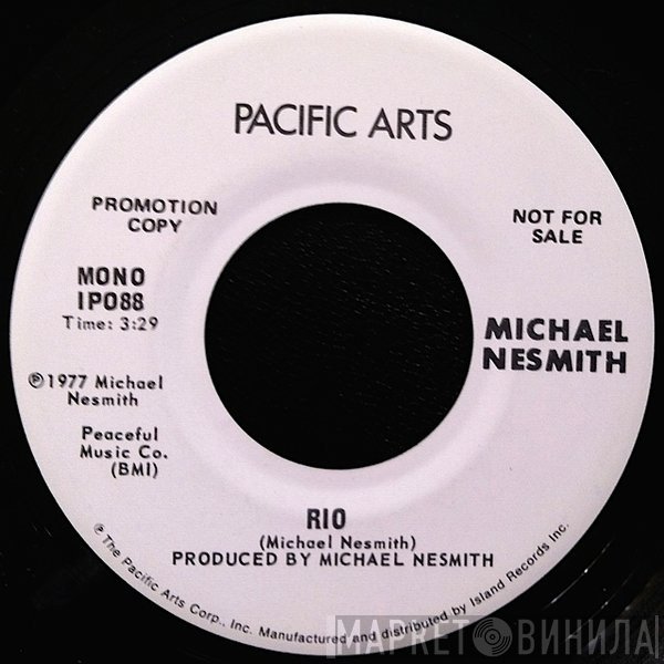 Michael Nesmith  - Rio