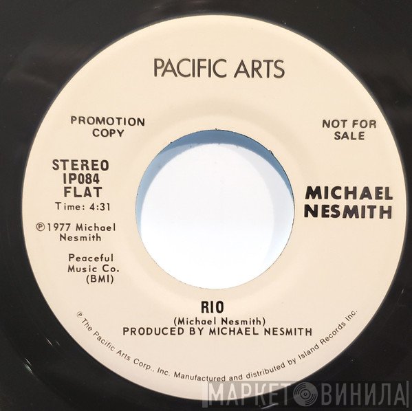 Michael Nesmith  - Rio