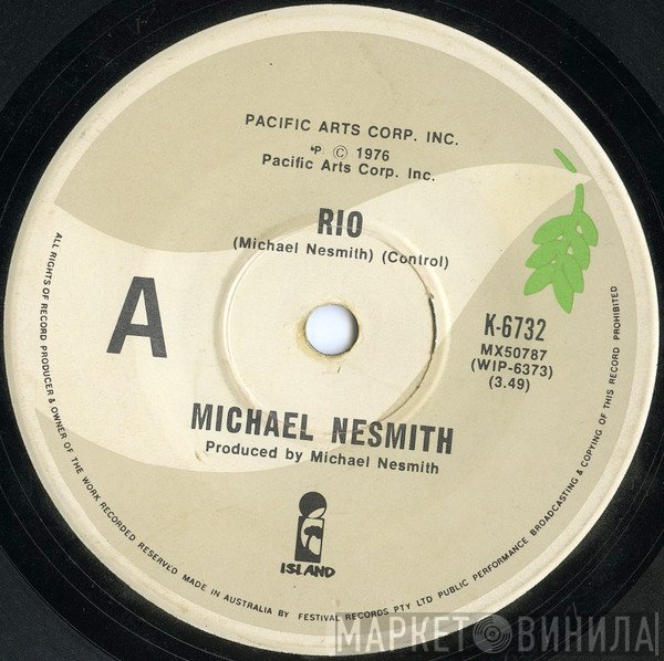 Michael Nesmith  - Rio