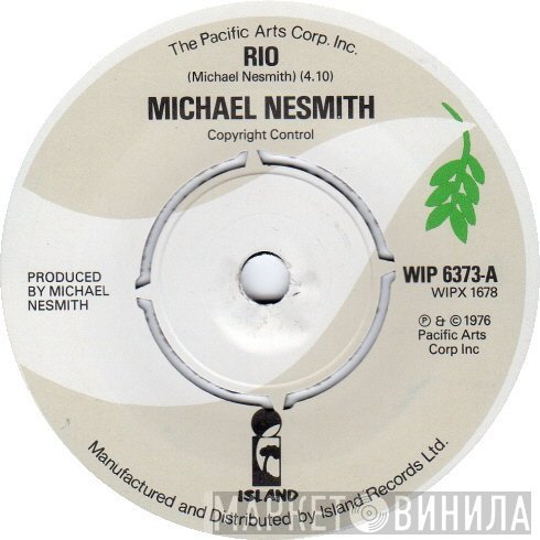 Michael Nesmith - Rio