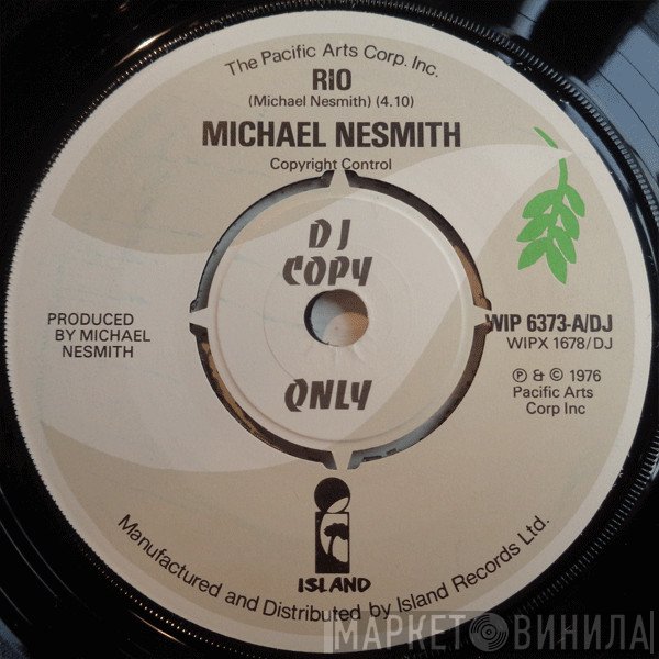 Michael Nesmith  - Rio