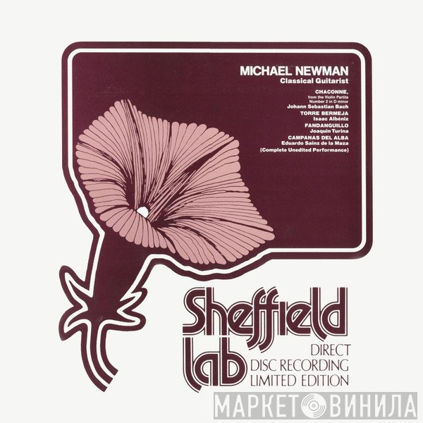 Michael Newman  - Classical Guitarist