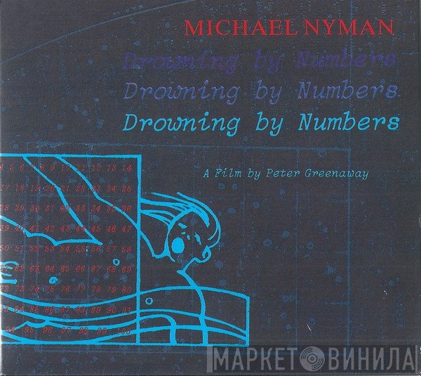 Michael Nyman  - Drowning By Numbers