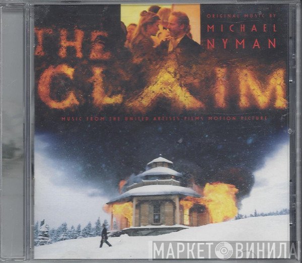 Michael Nyman - The Claim (Music From The United Artists Films Motion Picture)