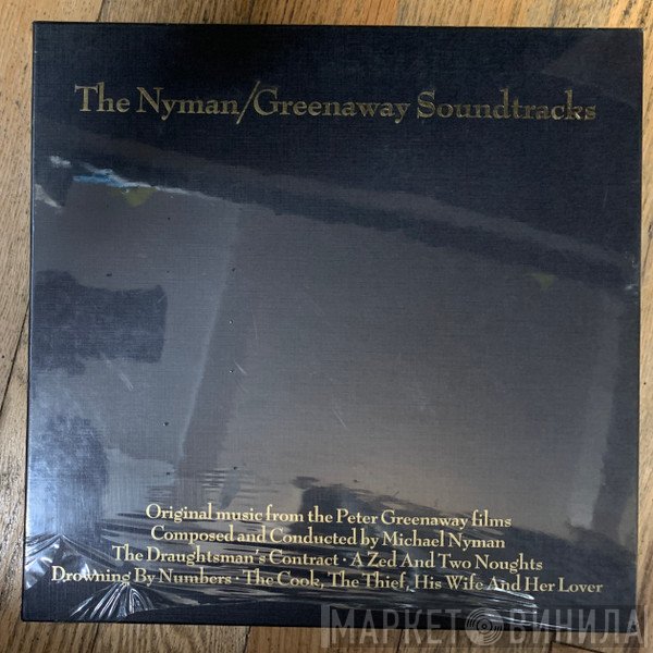 Michael Nyman - The Nyman/Greenaway Soundtracks